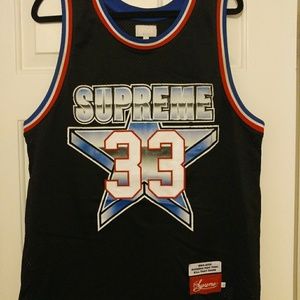 Supreme Jersey